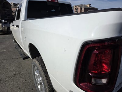 2025 RAM 2500 Tradesman
