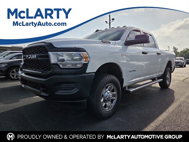 2021 RAM 2500 Tradesman