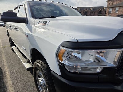 2021 RAM 2500 Tradesman