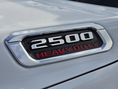 2021 RAM 2500 Tradesman