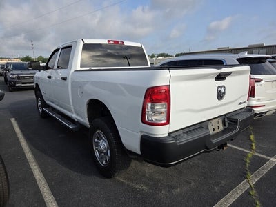 2021 RAM 2500 Tradesman