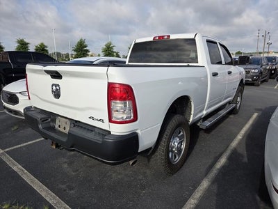2021 RAM 2500 Tradesman