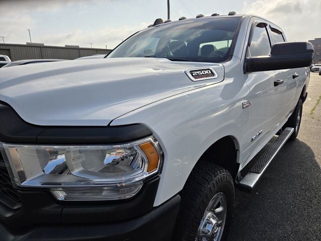 2021 RAM 2500 Tradesman