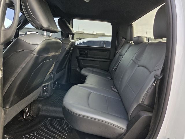 2021 RAM 2500 Tradesman