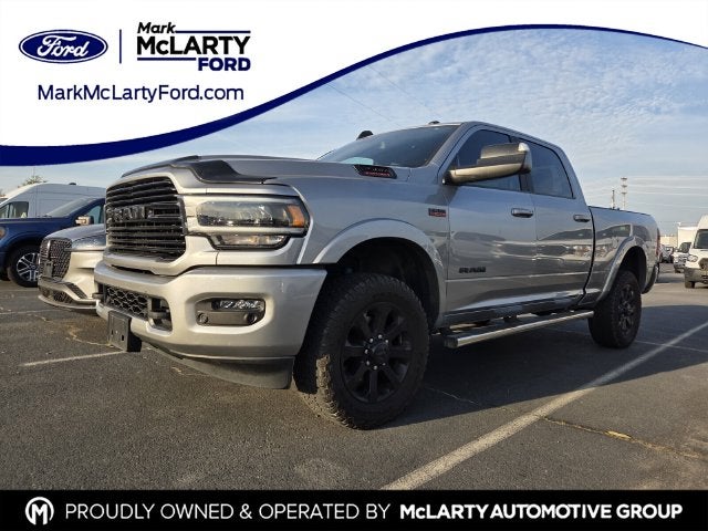 2022 RAM 2500 Laramie