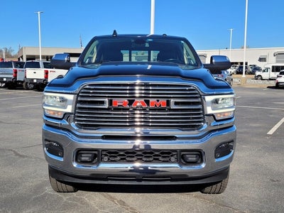 2020 RAM 2500 Laramie