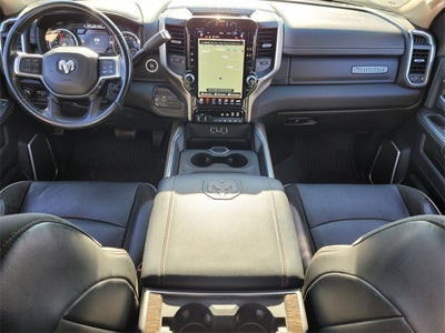 2020 RAM 2500 Laramie