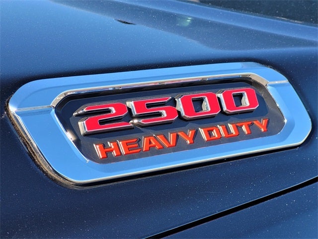 2020 RAM 2500 Laramie