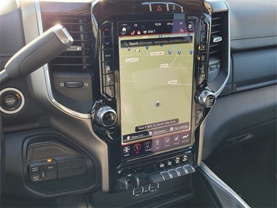 2020 RAM 2500 Laramie