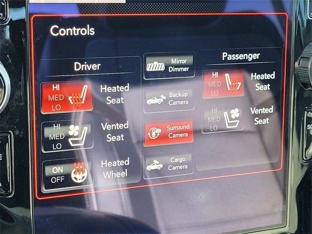 2020 RAM 2500 Laramie