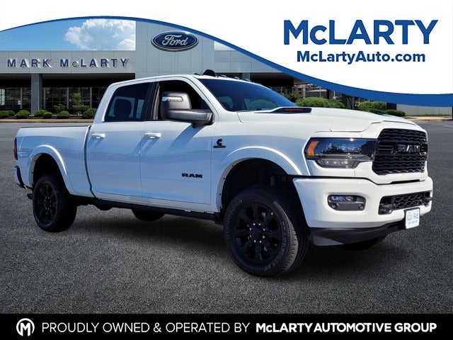 2024 RAM 2500 Limited