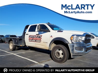 2020 RAM 5500HD Tradesman