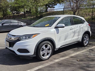2021 Honda HR-V LX
