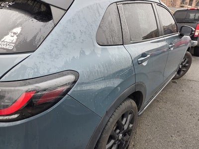 2023 Honda HR-V Sport