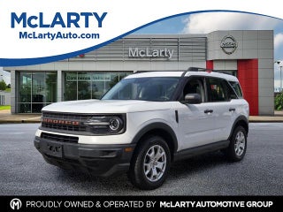 2021 Ford Bronco Sport Base