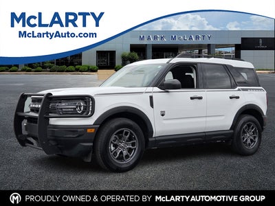 2024 Ford Bronco Sport Big Bend