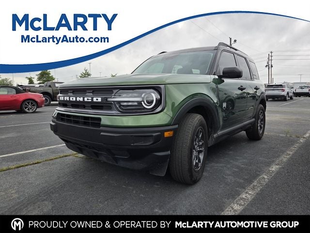 2024 Ford Bronco Sport Big Bend