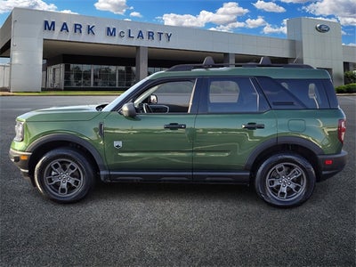 2023 Ford Bronco Sport Big Bend