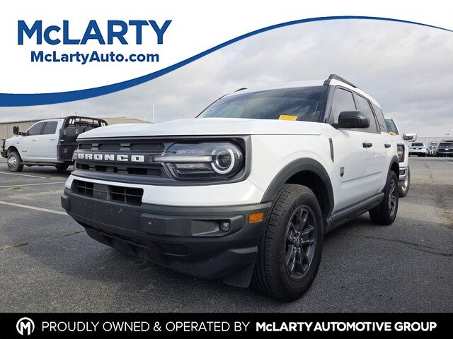 2024 Ford Bronco Sport Big Bend