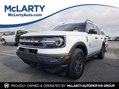 2024 Ford Bronco Sport Big Bend