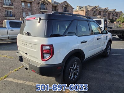 2023 Ford Bronco Sport Badlands