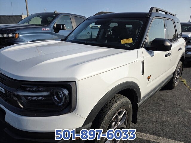 2023 Ford Bronco Sport Badlands