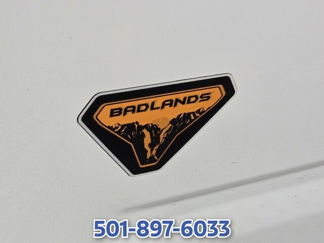 2023 Ford Bronco Sport Badlands