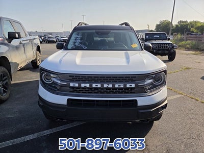 2023 Ford Bronco Sport Badlands