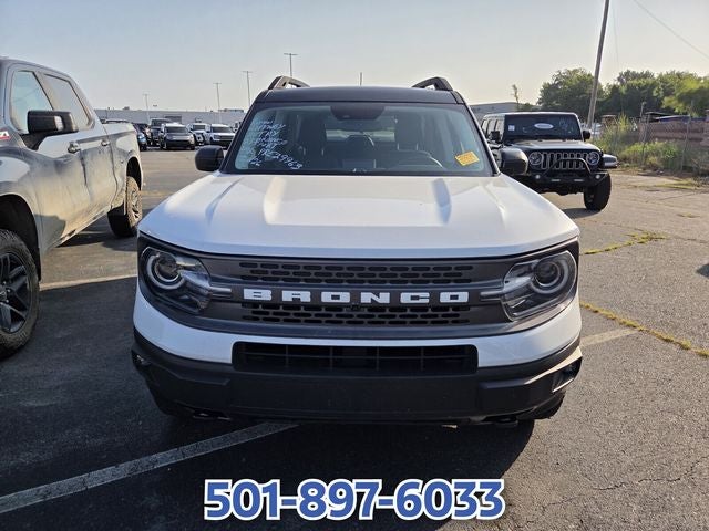 2023 Ford Bronco Sport Badlands