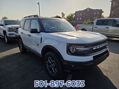 2023 Ford Bronco Sport Badlands