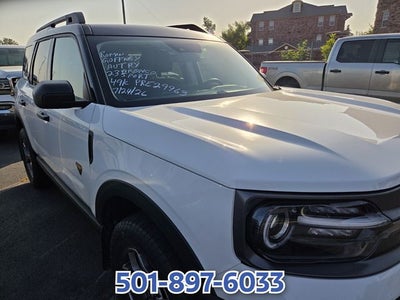 2023 Ford Bronco Sport Badlands