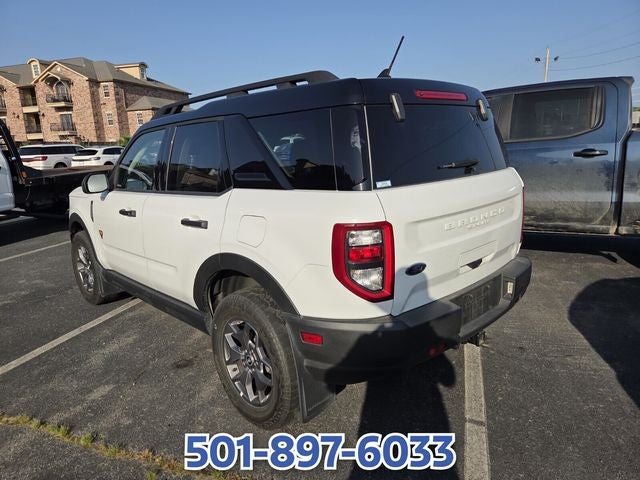 2023 Ford Bronco Sport Badlands