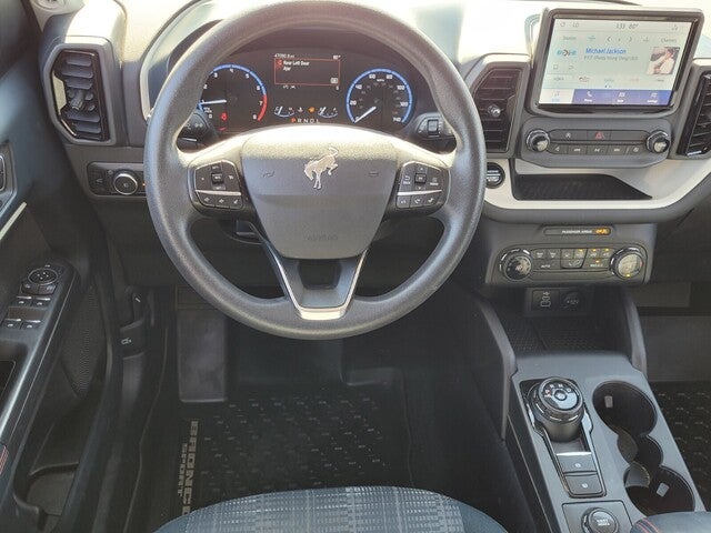 2023 Ford Bronco Sport Heritage