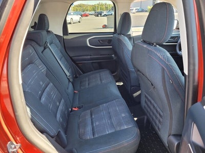 2023 Ford Bronco Sport Heritage