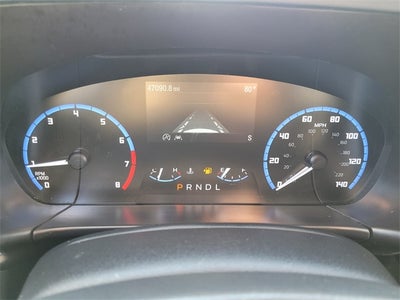 2023 Ford Bronco Sport Heritage