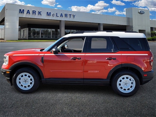 2023 Ford Bronco Sport Heritage