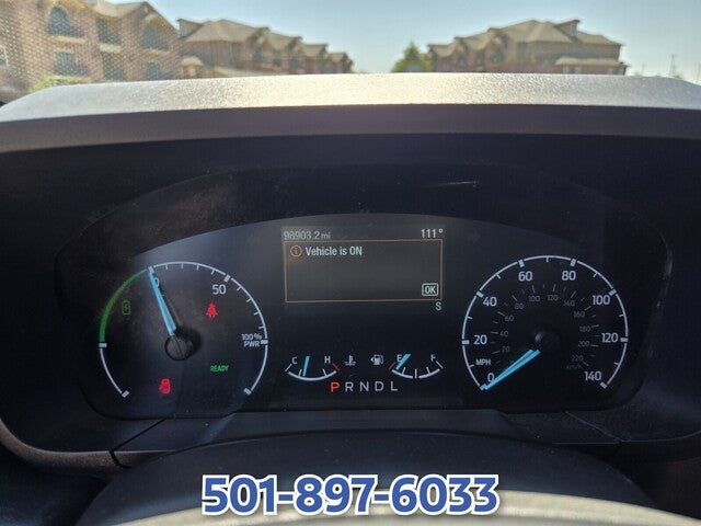 2023 Ford Maverick XLT