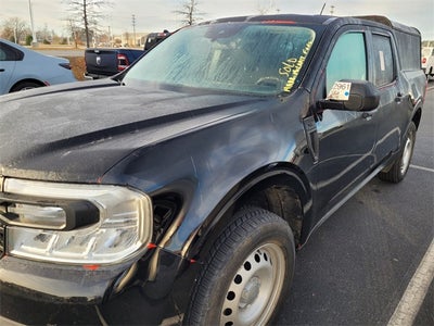 2022 Ford Maverick XL