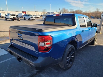 2023 Ford Maverick Lariat