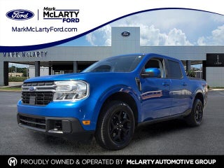 2022 Ford Maverick Lariat