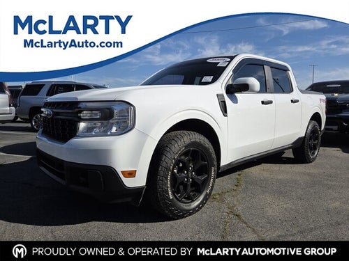 2022 Ford Maverick XLT
