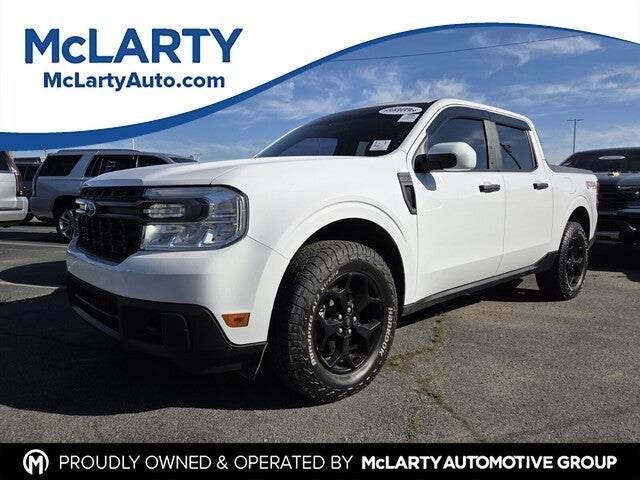 2022 Ford Maverick XLT