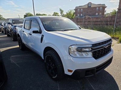 2022 Ford Maverick XLT