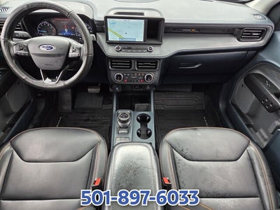 2023 Ford Maverick Lariat