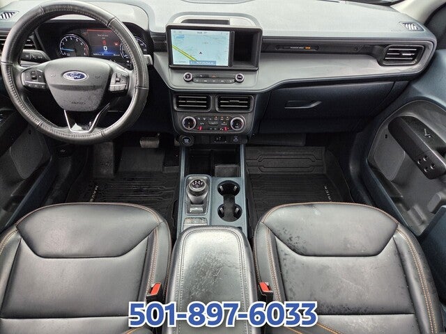 2023 Ford Maverick Lariat
