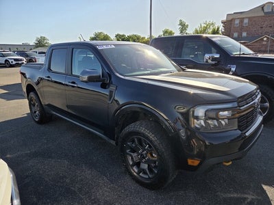2023 Ford Maverick Lariat