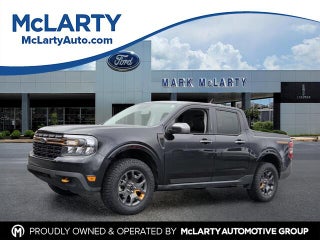 2023 Ford Maverick Lariat