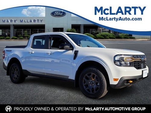 2024 Ford Maverick Lariat