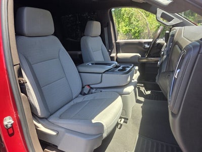 2021 Chevrolet Silverado 1500 LT Texas Edition