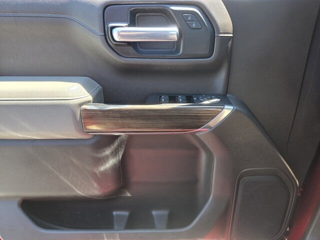 2021 Chevrolet Silverado 1500 LT Texas Edition